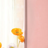 Set of 2 Dusty Rose Spandex Fitted Wedding Arch Covers for Round Top and Double Arch Chiara Backdrop Stands - 6ft,8ft